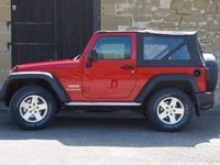 gebraucht Jeep Wrangler Wrangler3.8 Sport