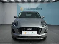 Gebraucht Ford Puma Titanium 125 PS (91 kW) 2025 Silber SUV
