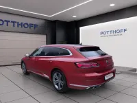 Gebraucht VW Arteon R-line 200 PS (147 kW) 2023 Kings red metallic Kombi