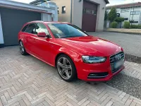 Gebraucht Audi S4 Performance 485 PS (356 kW) 2015 Rot Kombi