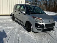 Gebraucht Citroën C3 110 PS (80 kW) 2010 Silber Van / Kleinbus