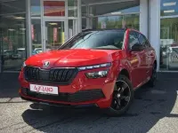 Gebraucht Skoda Kamiq Monte Carlo 150 PS (110 kW) 2020 Rot SUV