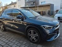 Gebraucht Mercedes GLA220 190 PS (139 kW) 2022 Blau SUV