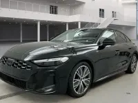 Second-hand Audi A5 S-line plus 204 CP (150 kW) 2025 Negru Berlinǎ