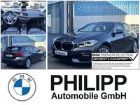 gebraucht BMW 118 i Sport Line DAB LED Navi Sportsitze Shz.