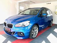 Gebraucht BMW 220 M Sport 190 PS (139 kW) 2016 Estorilblau ii Van / Kleinbus