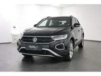 Gebraucht VW T-Roc Goal 110 PS (80 kW) 2025 Schwarz SUV