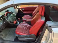 Gebraucht Renault Mégane Cabriolet Authentique 113 PS (83 kW) 2004 Grau Cabrio