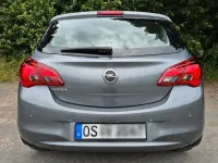 Gebraucht Opel Corsa 90 PS (66 kW) 2019 Grau Kleinwagen
