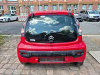Gebraucht Citroën C1 Style 68 PS (50 kW) 2008 Rot Kleinwagen