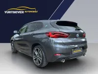 Gebraucht BMW X2 M Sport 150 PS (110 kW) 2021 Grau SUV