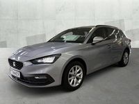 Gebraucht Seat Leon ST Style 150 PS (110 kW) 2024 Silber Kombi