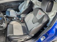 gebraucht Ford Fiesta 1,6 EcoBoost ST Leder-Sport-Paket ST ...