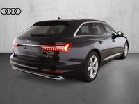 Gebraucht Audi A6 Advanced Plus 204 PS (150 kW) 2024 Mythosschwarz metallic Kombi