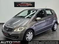 Używany Mercedes A160 82 KM (60 kW) 2012 Szary Sedan/Limuzyna