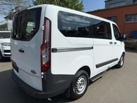 Second-hand Ford Transit Trend 105 CP (77 kW) 2017 Alb Monovolum