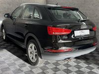 Usata Audi Q3 Performance 150 CV (110 kW) 2016 Nero SUV