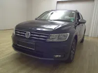 Gebraucht VW Tiguan Allspace Comfortline 190 PS (139 kW) 2020 Schwarz SUV