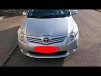 Gebraucht Toyota Auris Life+ 99 PS (72 kW) 2011 Silber Kleinwagen
