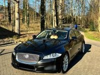 Gebraucht Jaguar XJL 275 PS (202 kW) 2011 Grau Limousine