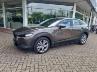 Używany Mazda CX-30 Selection 179 KM (131 kW) 2020 Srebrny SUV