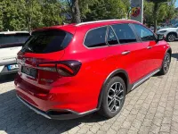 Gebraucht Fiat Tipo Cross 101 PS (74 kW) 2022 Rot Kombi