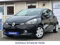 Gebraucht Renault Clio IV 73 PS (53 kW) 2013 Schwarz Kleinwagen