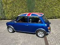 Usata Mini 1300 61 CV (44 kW) 1991 Blu Utilitaria