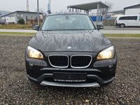 gebraucht BMW X1 sDrive 16d SHZ AHK PDC ALU 8 fach bereift