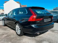 Gebraucht Volvo V90 Momentum 250 PS (183 kW) 2018 Schwarz Kombi
