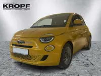 Neu Fiat 500 65 PS (47 kW) 2026 Sun of italy (gelb) Limousine