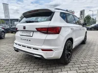 Gebraucht Cupra Ateca 300 PS (220 kW) 2023 Weiss / bila weiss SUV