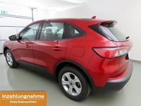 Gebraucht Ford Kuga Cool & Connect 224 PS (164 kW) 2022 Rot SUV