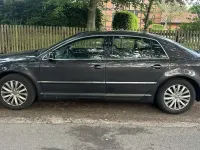 Gebraucht VW Phaeton 245 PS (180 kW) 2014 Limousine