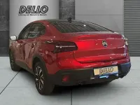 Neu Citroën C4 X 145 PS (106 kW) 2026 Rot SUV