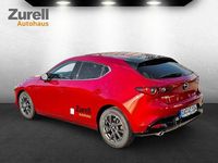 Gebraucht Mazda 3 Exclusive-Line 140 PS (102 kW) 2025 Soul red crystal