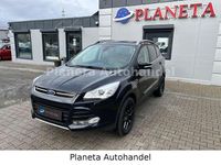 Gebraucht Ford Kuga Titanium 179 PS (131 kW) 2015 Schwarz SUV