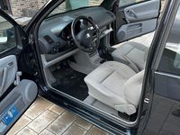 Gebraucht Seat Arosa 50 PS (36 kW) 2002 Schwarz Kleinwagen