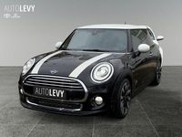 Gebraucht Mini Cooper 136 PS (100 kW) 2018 Schwarz Kleinwagen