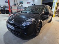 Gebraucht Renault Clio III Dynamique 86 PS (63 kW) 2010 Schwarz Kleinwagen