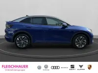 Gebraucht VW ID.5 Pure 125 kW (170 PS) 2025 Blau SUV