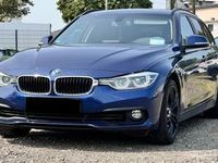 Gebraucht BMW 318 136 PS (100 kW) 2018 Blau Limousine