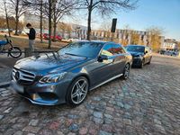 Gebraucht Mercedes E350 258 PS (189 kW) 2017 Grau Limousine