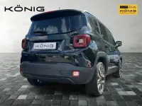 Gebraucht Jeep Renegade 180 PS (132 kW) 2022 Solid black (5ck) SUV
