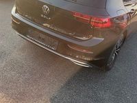 Gebraucht VW Golf VIII Move 150 PS (110 kW) 2023 Schwarz Limousine