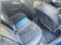 Gebraucht Audi A5 S-Line 252 PS (185 kW) 2017 Blau Coupé