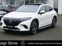 gebraucht Mercedes EQS450+ EQS EQS 450+ SUV Hyperscreen HUD AHK PANORAMA NAPPA