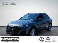 Gebraucht Audi Q5 S-Line 367 PS (269 kW) 2023 Grau SUV