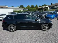 Gebraucht Renault Mégane GrandTour 132 PS (97 kW) 2018 Schwarz Kombi