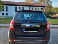 gebraucht Chevrolet Captiva 2.4 LS 2WD 5-Sitzer LS